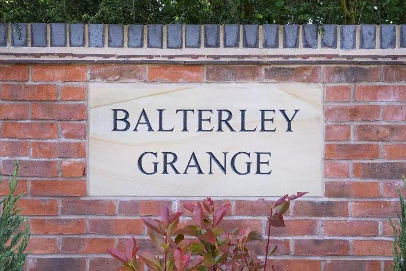 Boundary Wall